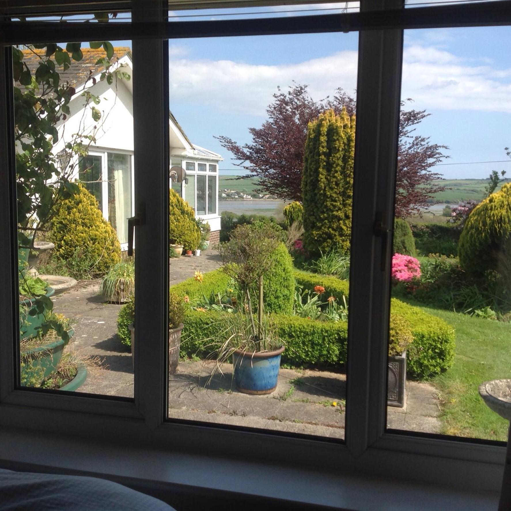 Estuary View Farm Bed & Breakfast คิงส์บริดจ์ ภายนอก รูปภาพ