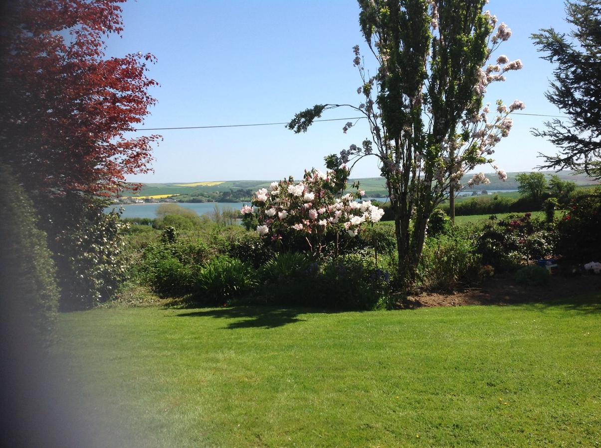 Estuary View Farm Bed & Breakfast คิงส์บริดจ์ ภายนอก รูปภาพ